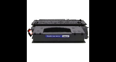 Huismerk HP 49X / Canon 708H Toner Zwart