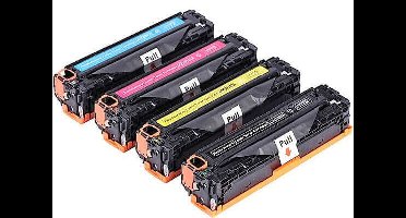 Huismerk HP 312A / 312X Toner - CF-380A / 381A / 382A / 383A