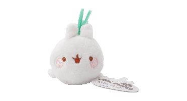 Butterfly Molang Plushie