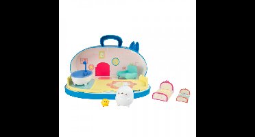 Molang Home Playset