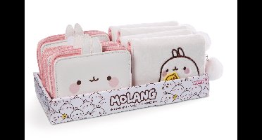 Molang portemonnee (diverse)