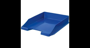 Han Klassik brievenbakje A4/C4 blauw