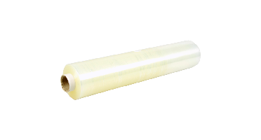 Folie | pizzakrimpfolie | LDPE | 46cm | transparant