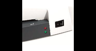 Fellowes Lunar A3 lamineermachine