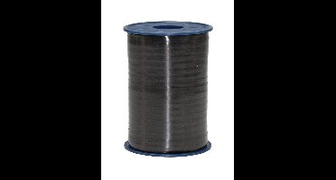 Krullint 5mm/500 meter zwart