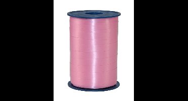 Krullint 10mm/250 meter roze