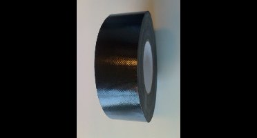 Gaffer-tape zwart 50mmx50m Duct tape