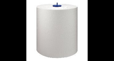 Handdoekrol tork h1 universal 1laags 280m wit | 168 stuks