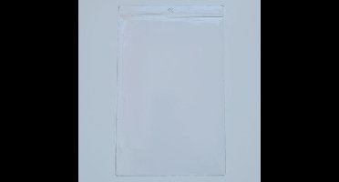 Meubelkaarthoes voor kaart 150x215 /A5 - 3 stuks