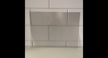 Prijskaarthoes horizontaal vr 594x420 mm - 30 stuks