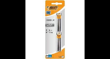 Potloodstift bic criterium hb 0.5mm