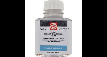 Maskeervloeistof talens nr 052 75ml | 5 stuks