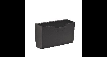 Glasbord accessoirehouder legamaster zwart