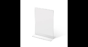 T-standaard bxh 15x21 cm A5 verticaal - 30 stuks