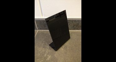 L-standaard ZWART Din A6 105x150mm bxh