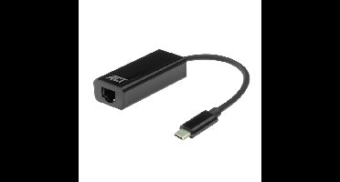 ACT USB-C Gigabit ethernet adapter