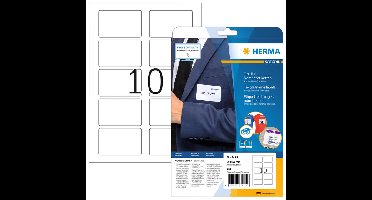 Naambadge etiket herma 4412 80x50mm 250st