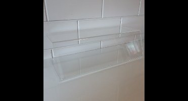 Toonbankdisplay 60 cm breed x 20cm hoog
