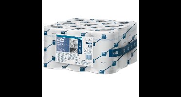 Poetspapier tork m3 advanced 2laags 200 vel wit