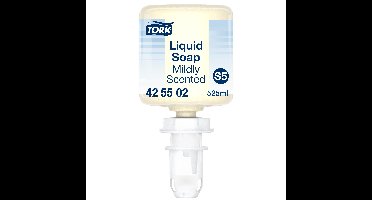 Handzeep tork s5 premium vloeibaar 525ml mild | 8 stuks