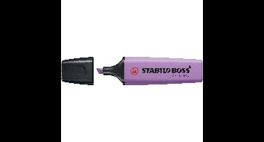 Markeerstift stabilo boss 70/ 162 wildfl grijsvi
