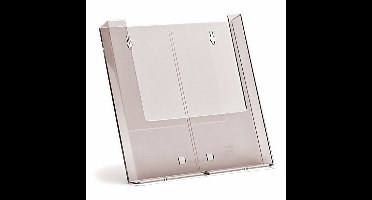 Folderbakje A4 hangend - 230x32mm TAYMAR - 11 stuks
