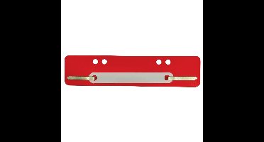 Snelhechter rood, doos van 100 stuks
