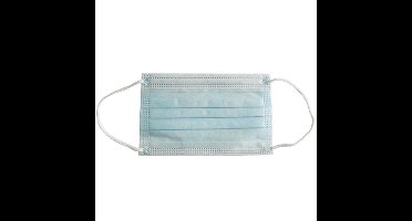 Mondmasker voor kinderen, type IIR, doos van 50 stuks