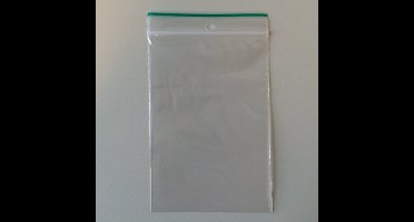 Gripzakjes 80x120 mm 100 stuks