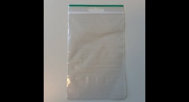 Gripzakjes 100x150 mm EUROSLEUF 100 stuk