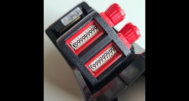 Prijstang Prix PX One 2/20 voor 26x16 - 2 stuks