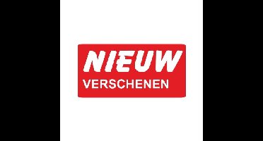 Etiket rood 40x20mm Nieuw Verschenen