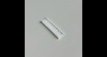 Banok-pins 25mm standaard PP 100/cl 5000