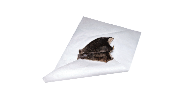 Vel | ersatzpapier | 28x31cm | wit | 10 kg