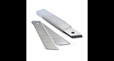 Reservemesjes 18mm voor HeavyDuty Cutte