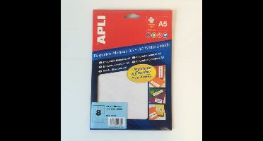 Apli mapje permanent 31x100 mm 136 stuks
