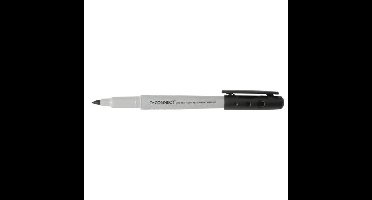 OHP Marker zwart 1mm medium