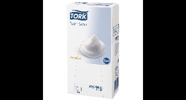 Tork schuimzeep, Premium, systeem S34, flacon van 800 ml