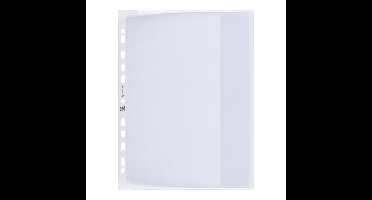 Showtas oxford 71443 11-gaats pp 0.09mm generfd | 10 stuks