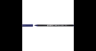 Fineliner edding 1300 m blauw | 10 stuks