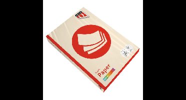 Kopieerpapier quantore colour a4 160gr creme