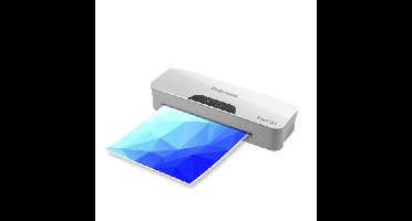 Fellowes BF5601401 Warme lamineermachine Grijs, Wit