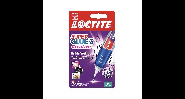 Secondenlijm loctite perfect pen 3gr | 12 stuks