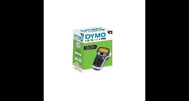 Labelprinter dymo labelmanager 420p abc 19mm