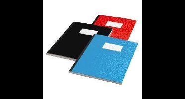 Schrift qbasic a4 harde kaft lijn 160blz ass