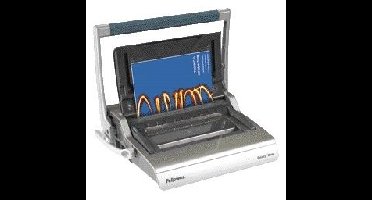 Inbindmachine fellowes galaxy wb
