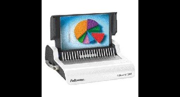 Inbindmachine fellowes pulsar-e