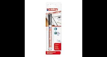 Viltstift edding 400 rond 1mm zwart