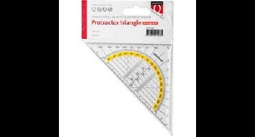Geodriehoek quantore | 600 stuks