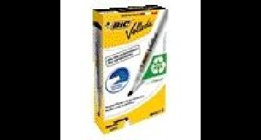 Whiteboardmarker bic 1751 schuin l assorti